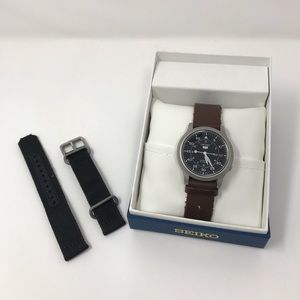 Seiko 5 SNK809 Men’s Watch